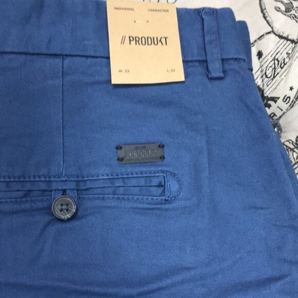 PRODUKT Hardy Slim Fit Chinos - Picture 10 of 11